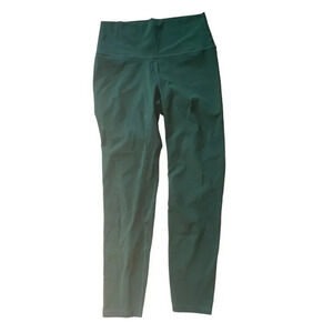 Women's Green Leggings